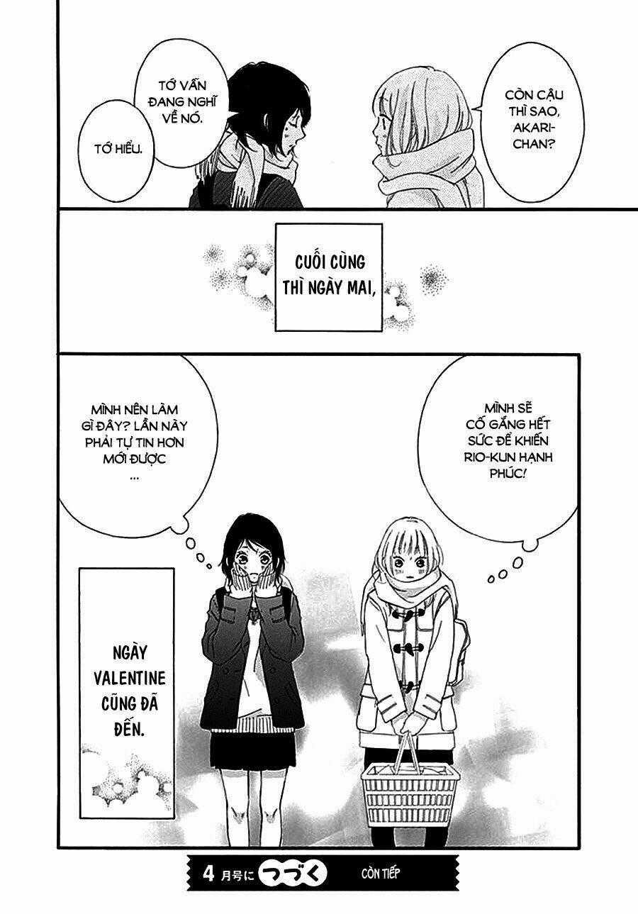 Trò Chơi Cút Bắt - Chapter 33 - Trang 42