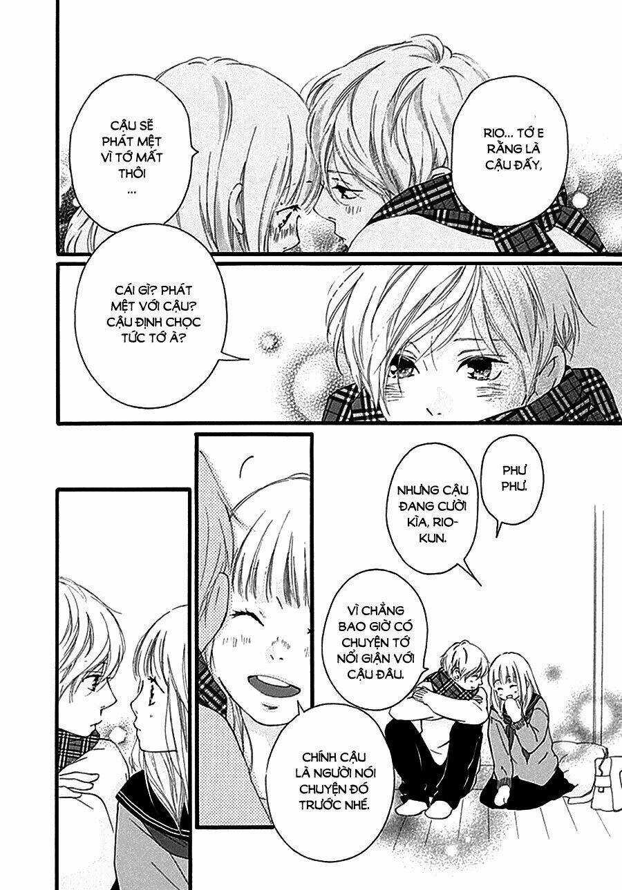 Trò Chơi Cút Bắt - Chapter 33 - Trang 8