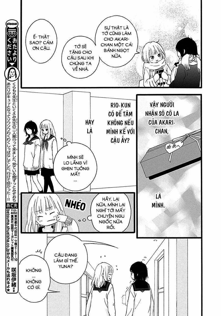 Trò Chơi Cút Bắt - Chapter 34 - Trang 12