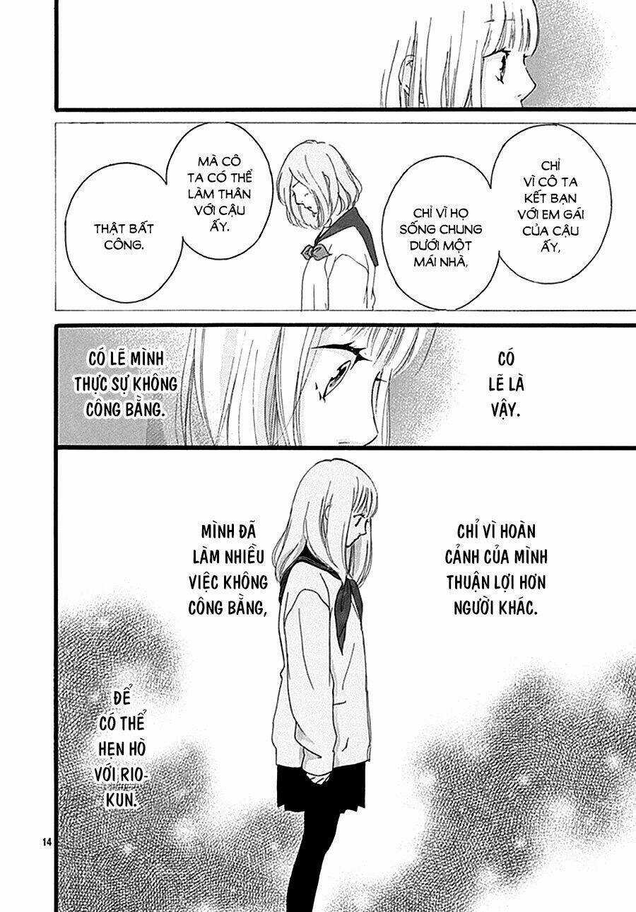 Trò Chơi Cút Bắt - Chapter 34 - Trang 15