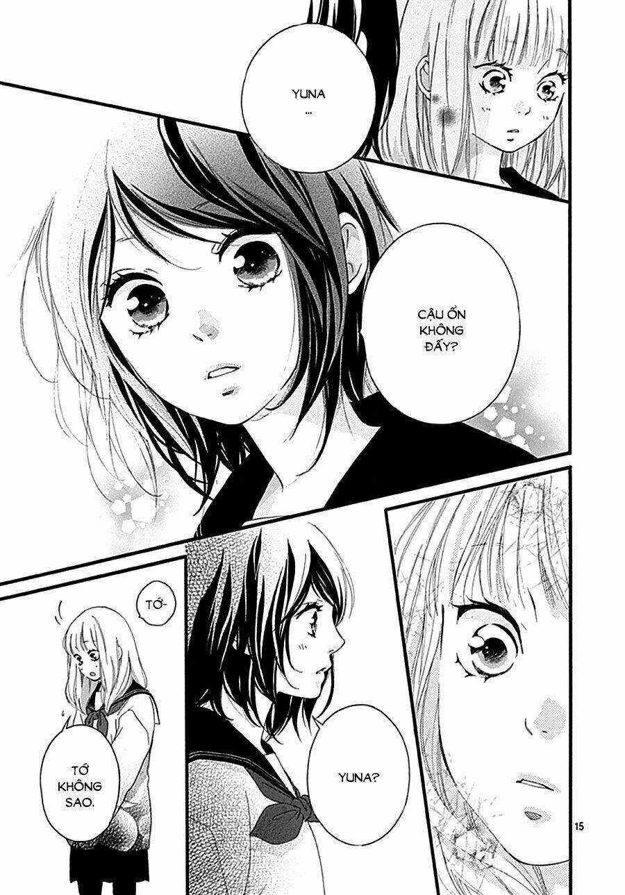 Trò Chơi Cút Bắt - Chapter 34 - Trang 16