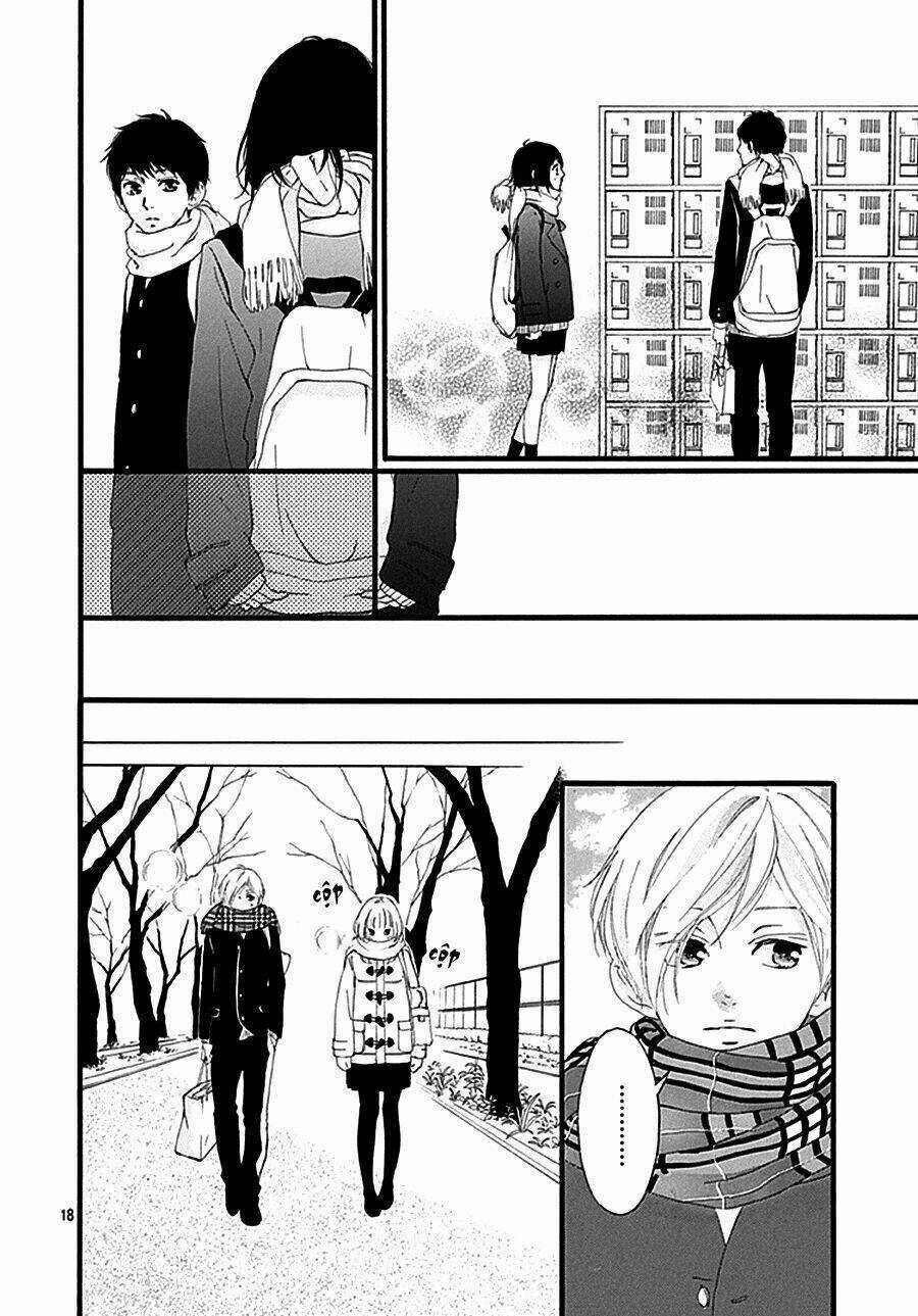 Trò Chơi Cút Bắt - Chapter 34 - Trang 19