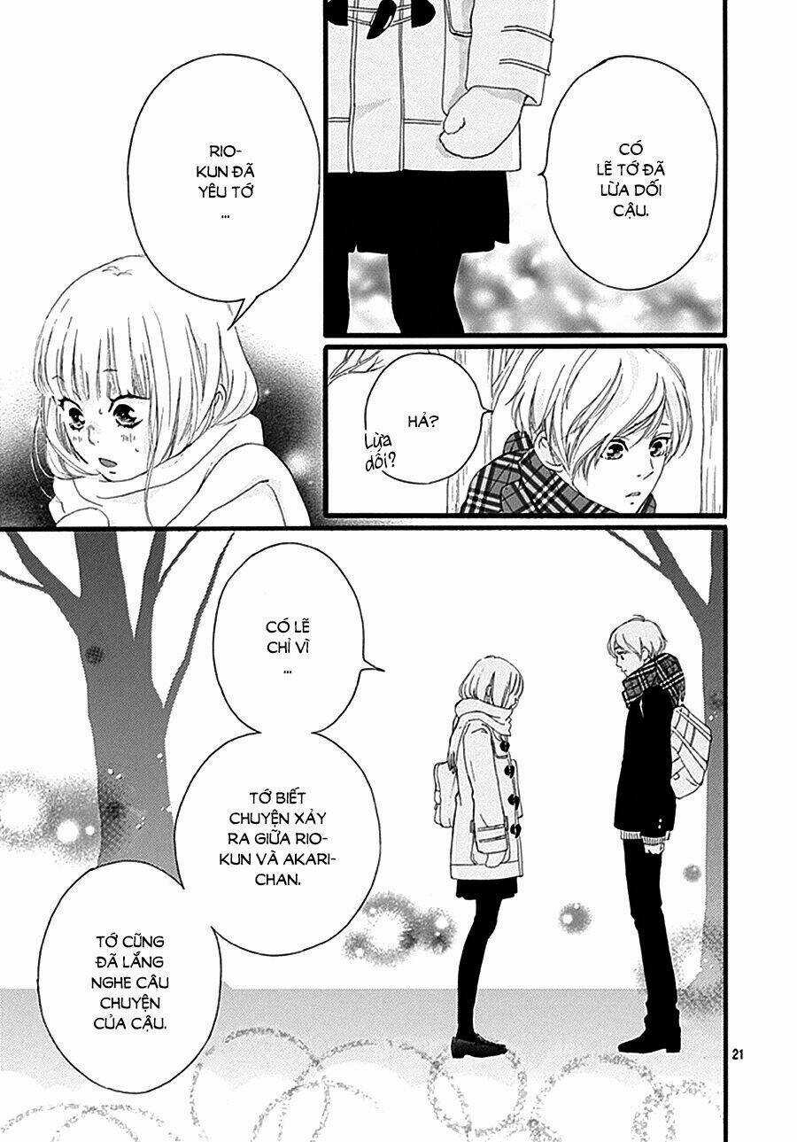 Trò Chơi Cút Bắt - Chapter 34 - Trang 22