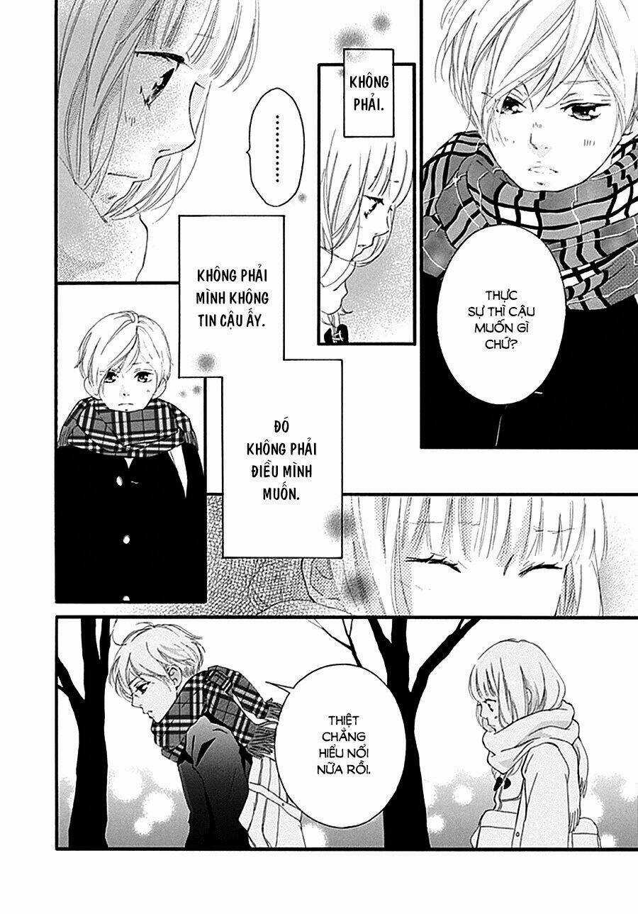 Trò Chơi Cút Bắt - Chapter 34 - Trang 27