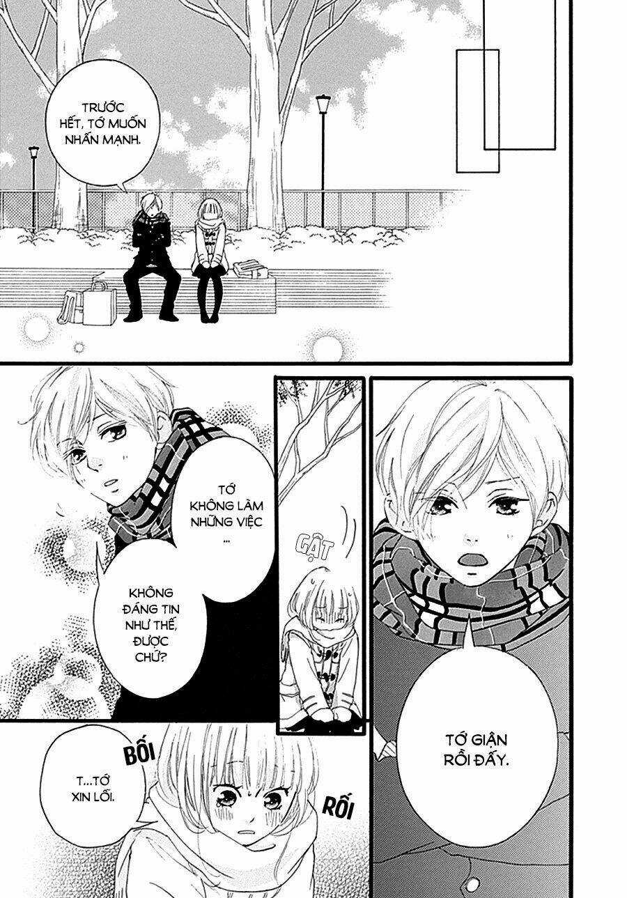 Trò Chơi Cút Bắt - Chapter 34 - Trang 30