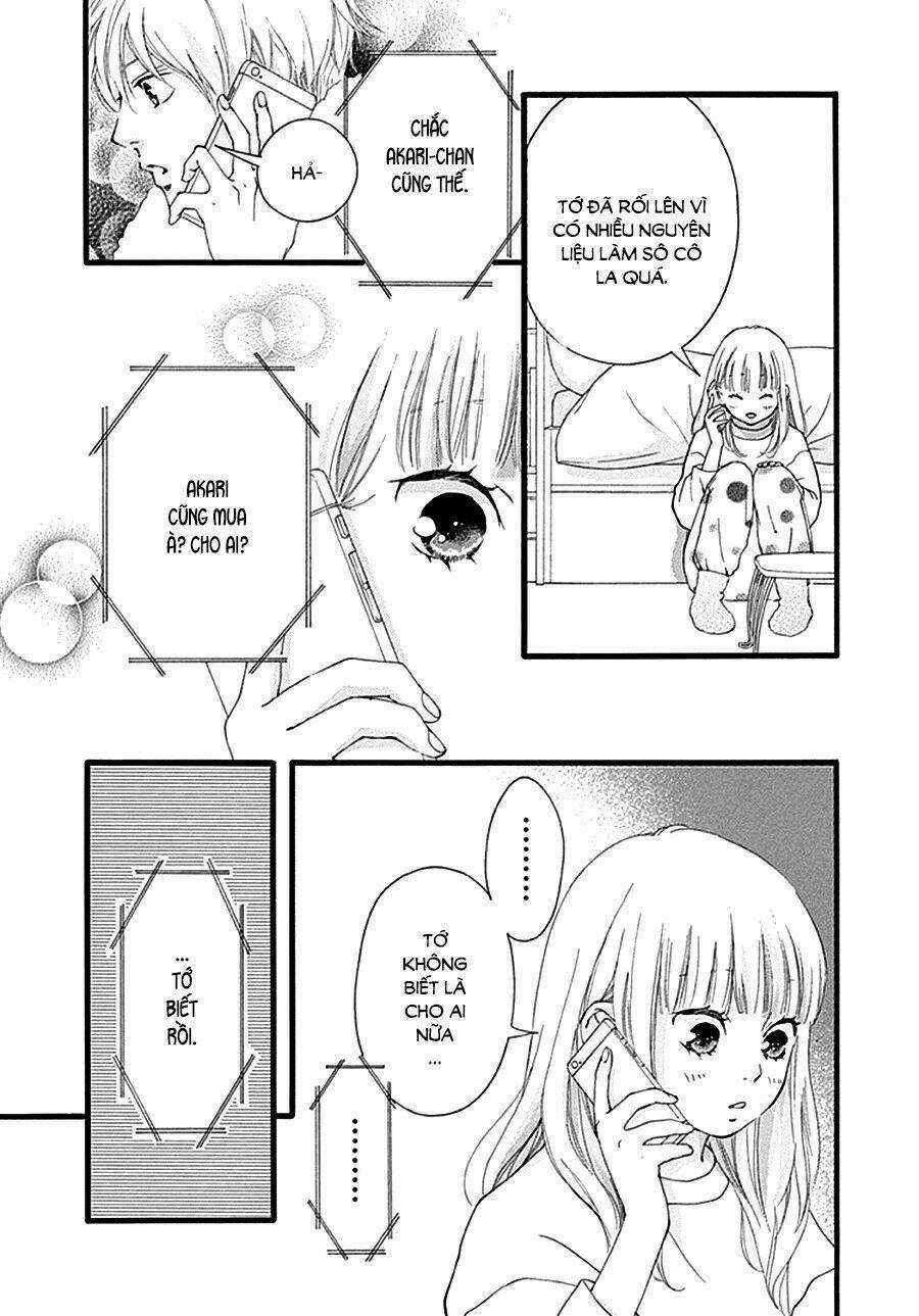 Trò Chơi Cút Bắt - Chapter 34 - Trang 4