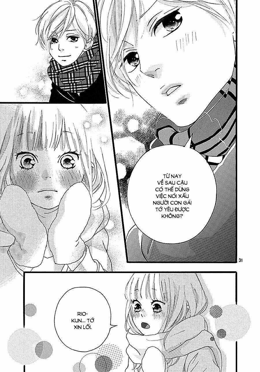 Trò Chơi Cút Bắt - Chapter 34 - Trang 32