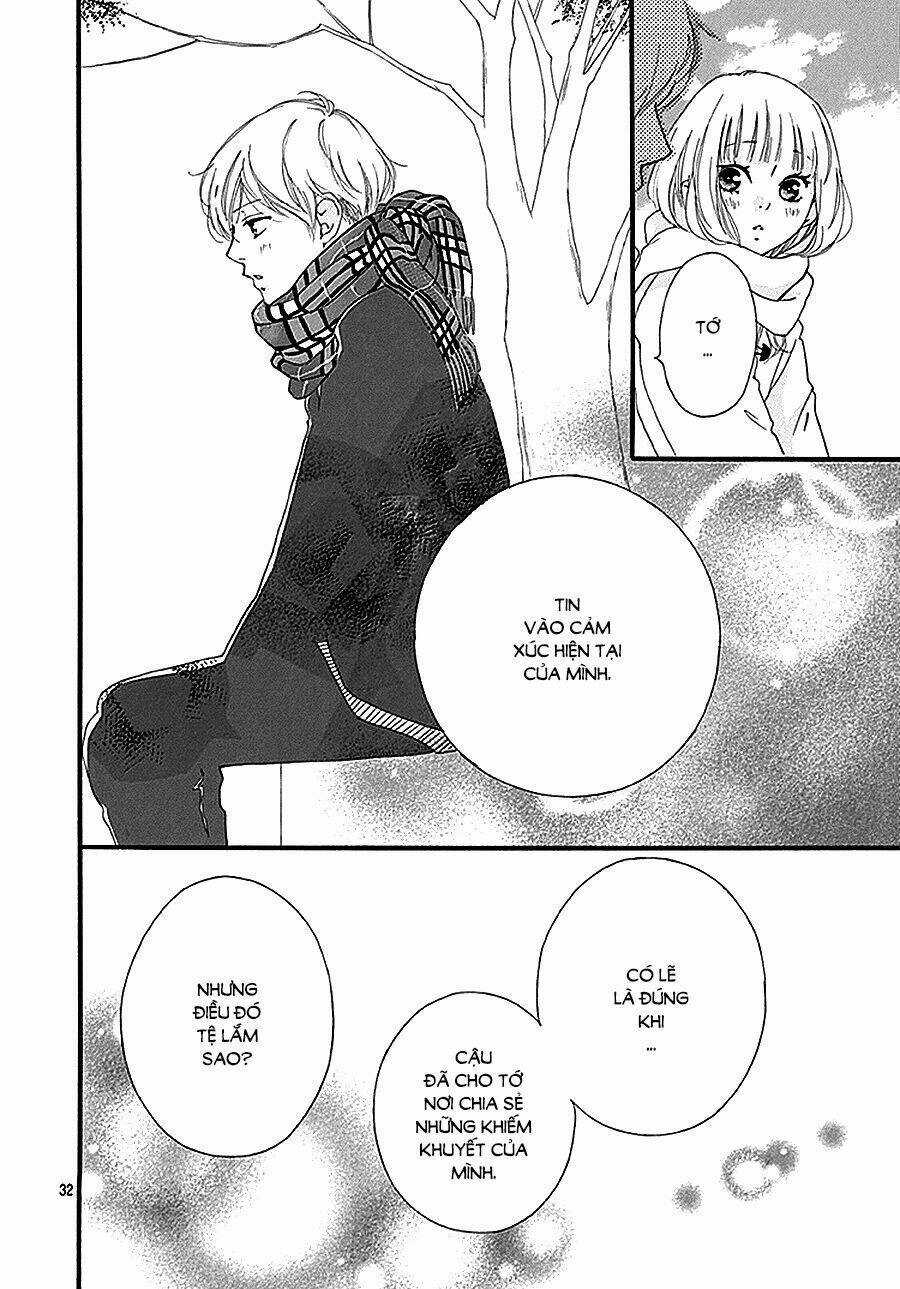 Trò Chơi Cút Bắt - Chapter 34 - Trang 33