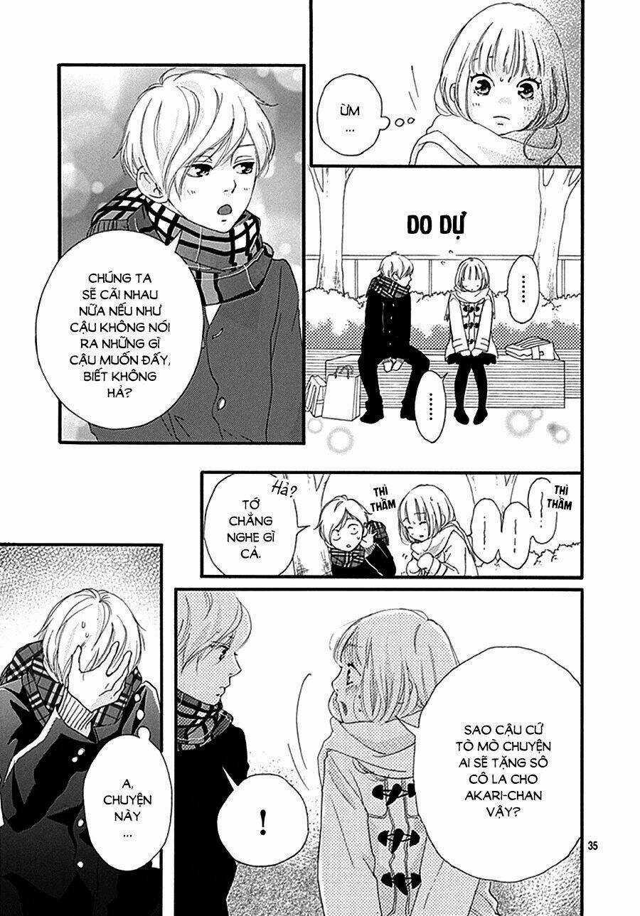 Trò Chơi Cút Bắt - Chapter 34 - Trang 36