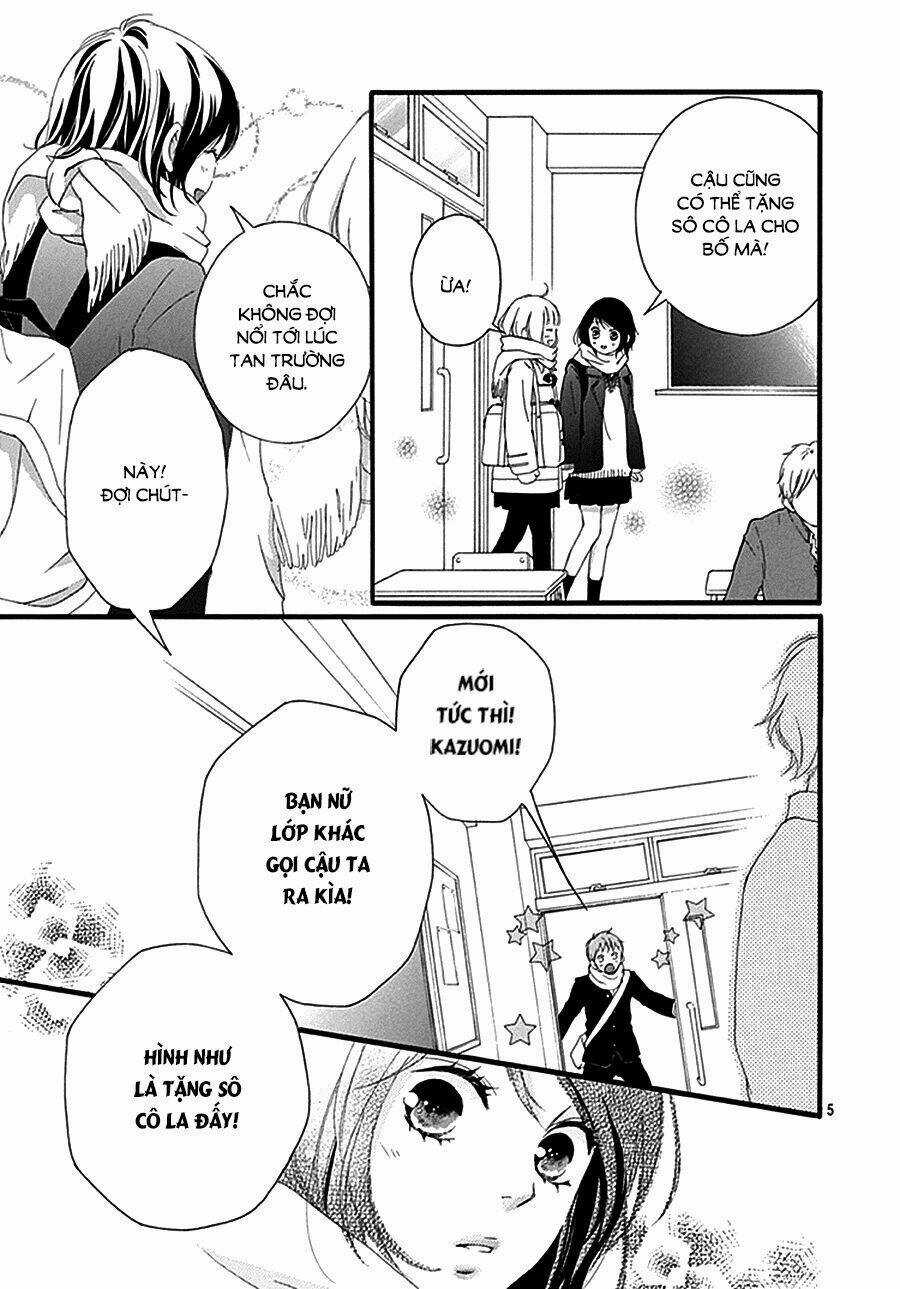 Trò Chơi Cút Bắt - Chapter 34 - Trang 6