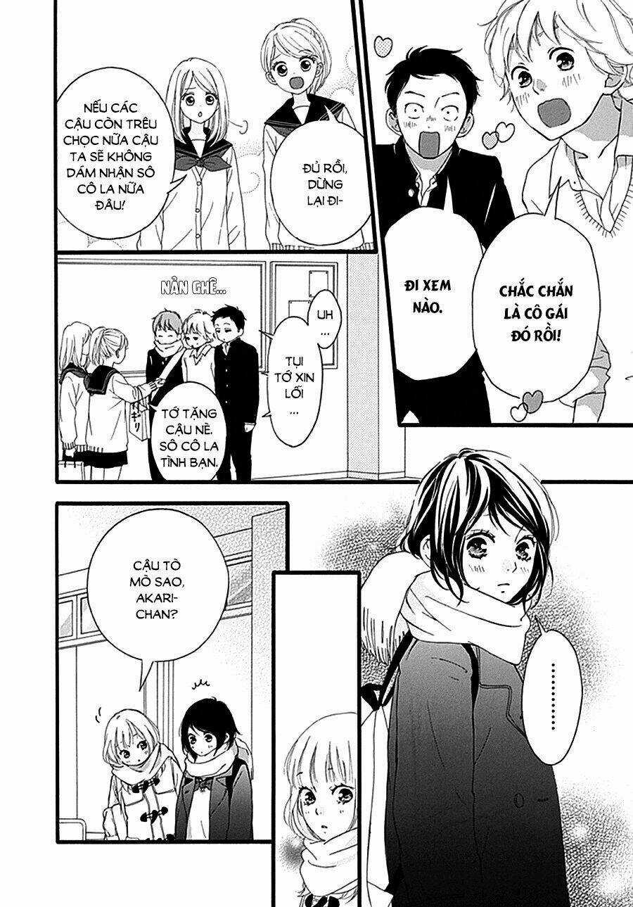 Trò Chơi Cút Bắt - Chapter 34 - Trang 7