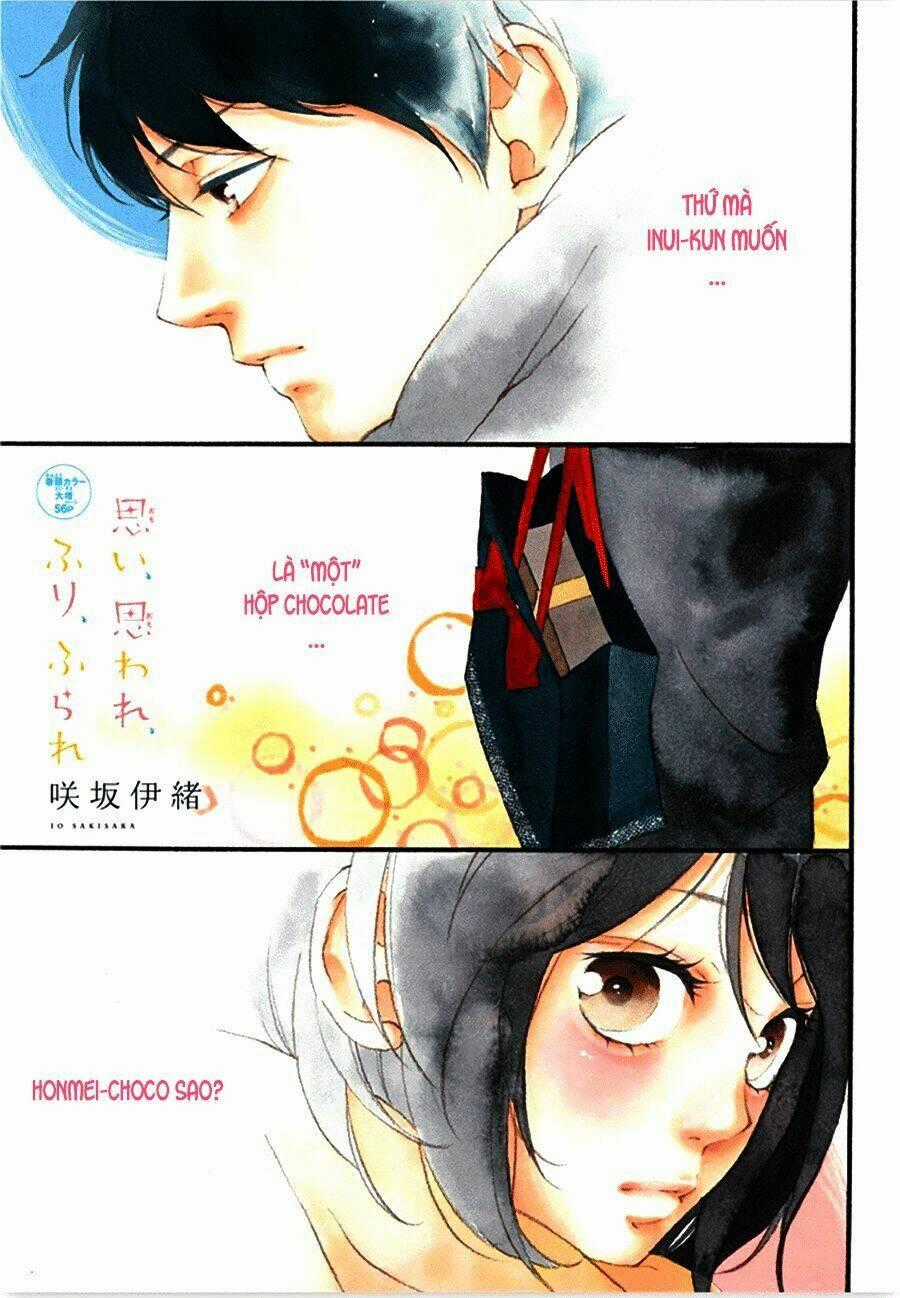 Trò Chơi Cút Bắt - Chapter 35 - Trang 2