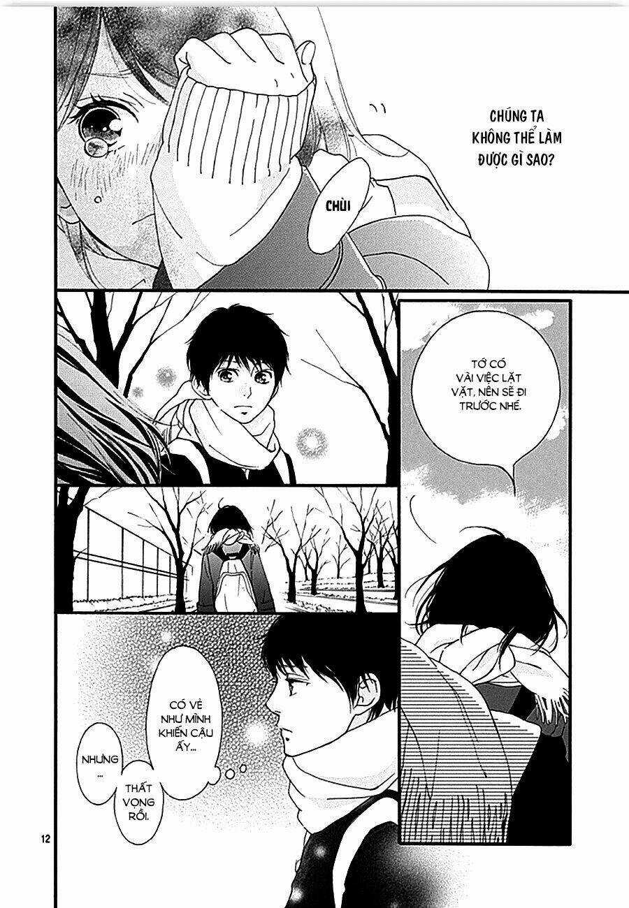 Trò Chơi Cút Bắt - Chapter 35 - Trang 11