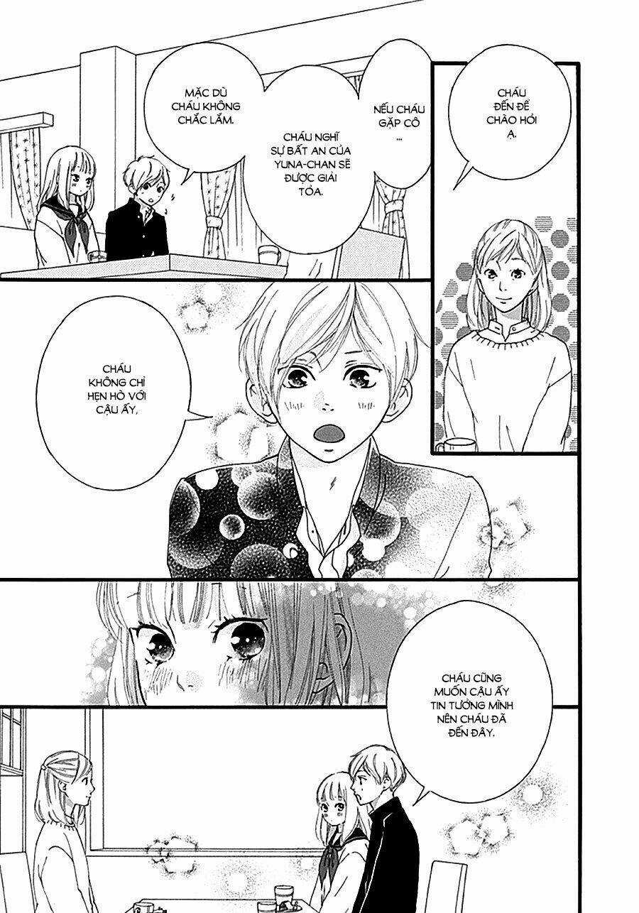 Trò Chơi Cút Bắt - Chapter 35 - Trang 14