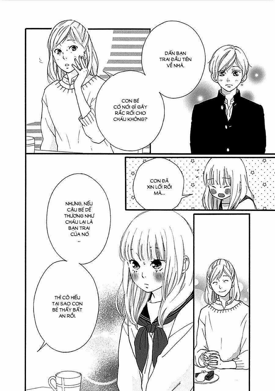 Trò Chơi Cút Bắt - Chapter 35 - Trang 15