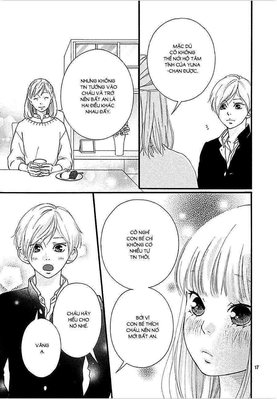 Trò Chơi Cút Bắt - Chapter 35 - Trang 16