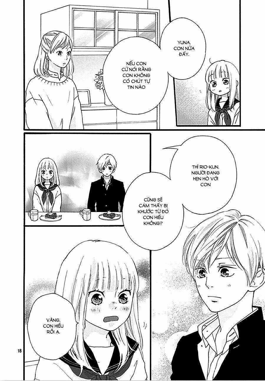 Trò Chơi Cút Bắt - Chapter 35 - Trang 17