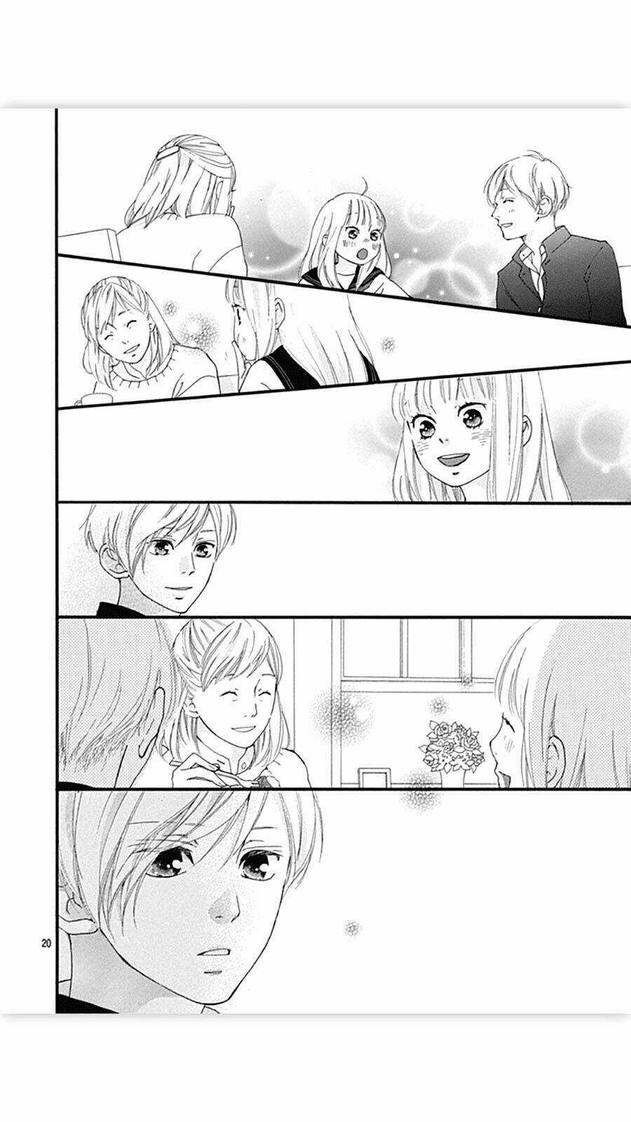 Trò Chơi Cút Bắt - Chapter 35 - Trang 19