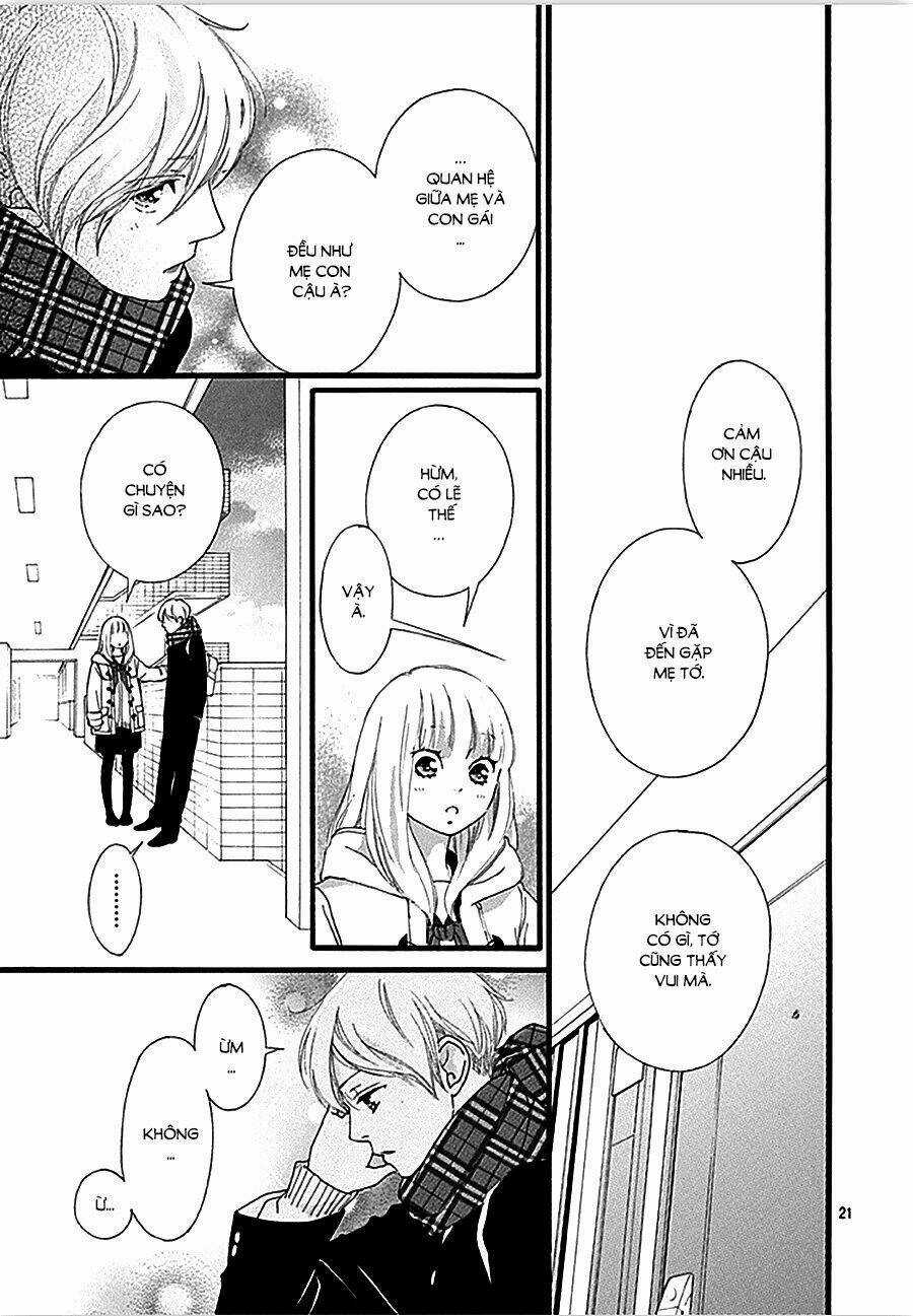 Trò Chơi Cút Bắt - Chapter 35 - Trang 20