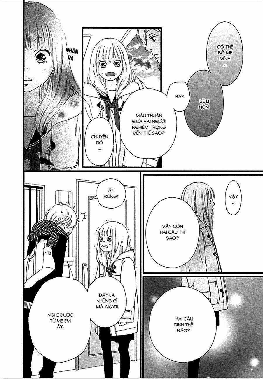 Trò Chơi Cút Bắt - Chapter 35 - Trang 21