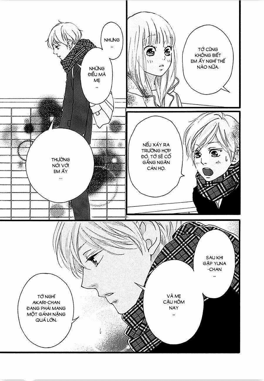 Trò Chơi Cút Bắt - Chapter 35 - Trang 22