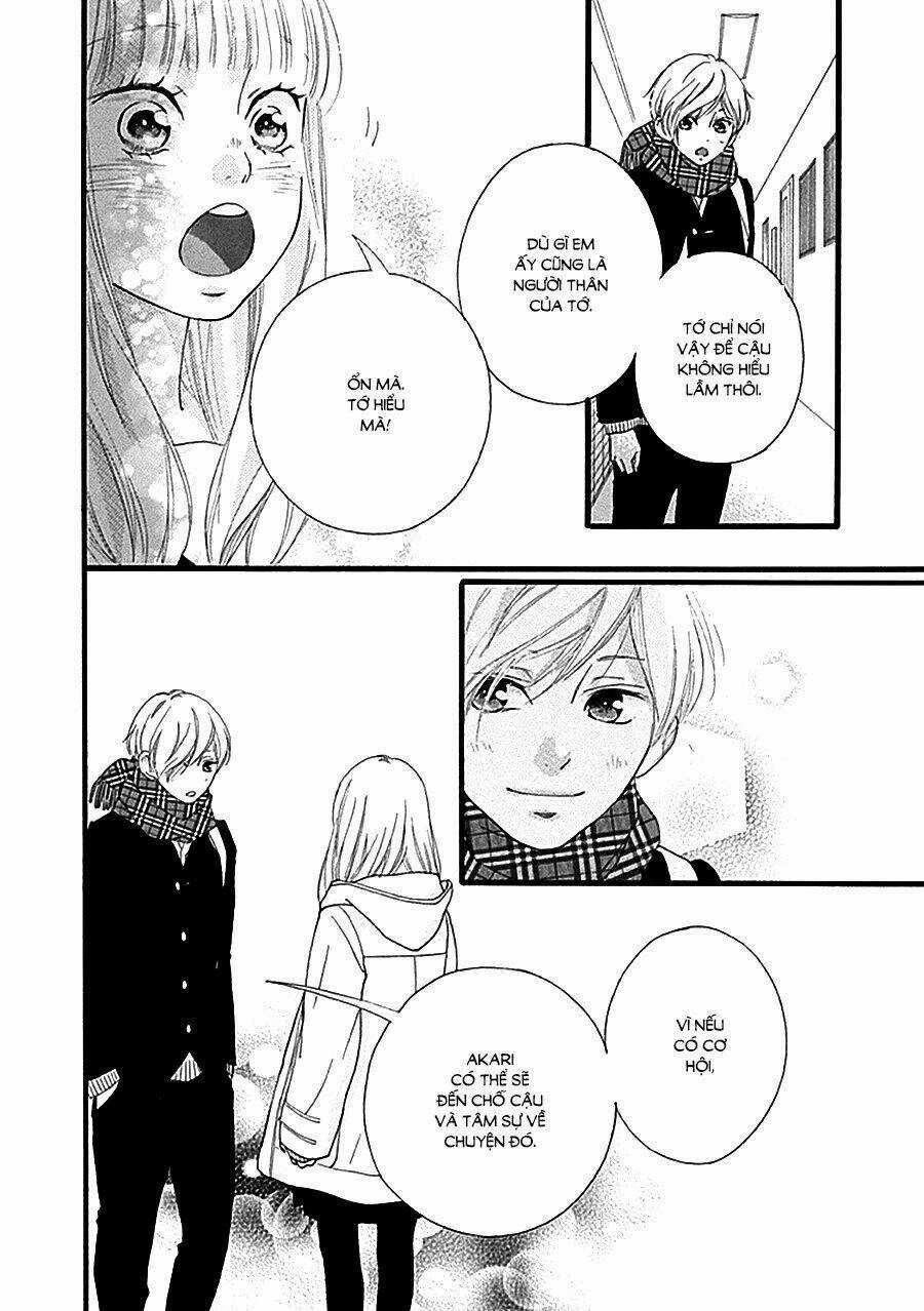 Trò Chơi Cút Bắt - Chapter 35 - Trang 23