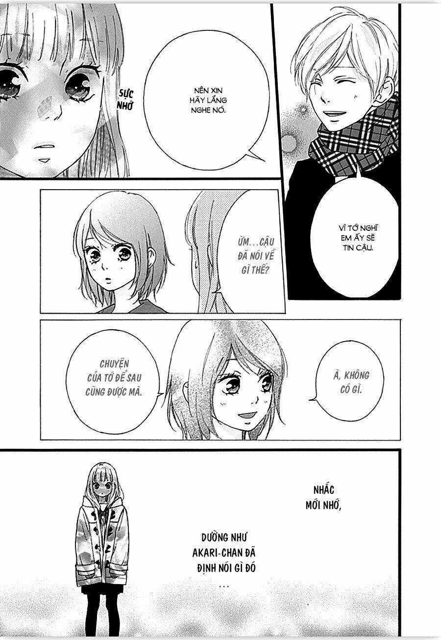 Trò Chơi Cút Bắt - Chapter 35 - Trang 24