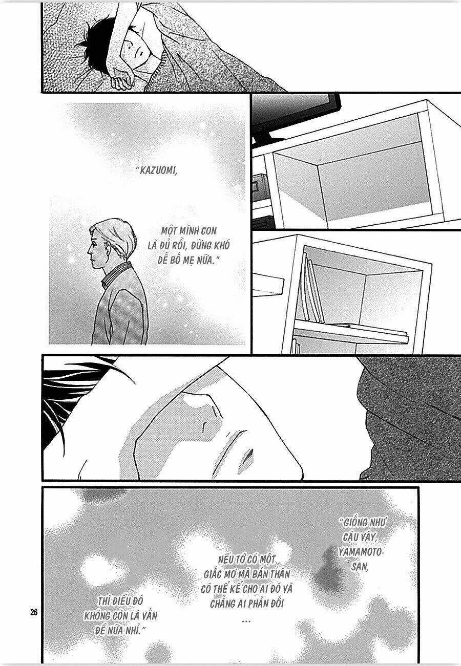 Trò Chơi Cút Bắt - Chapter 35 - Trang 25