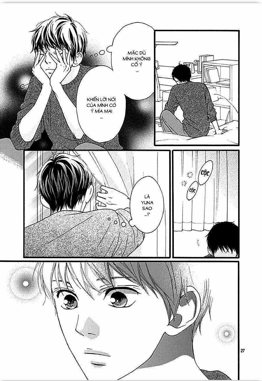 Trò Chơi Cút Bắt - Chapter 35 - Trang 26