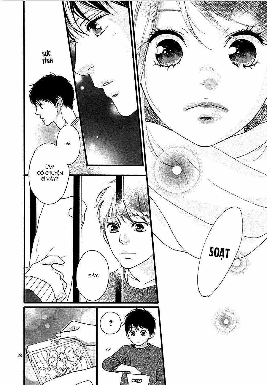 Trò Chơi Cút Bắt - Chapter 35 - Trang 27