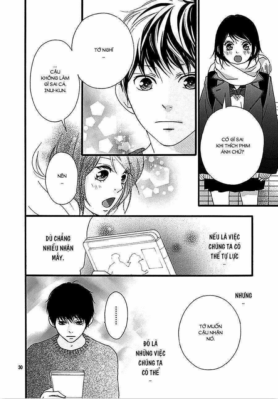 Trò Chơi Cút Bắt - Chapter 35 - Trang 29