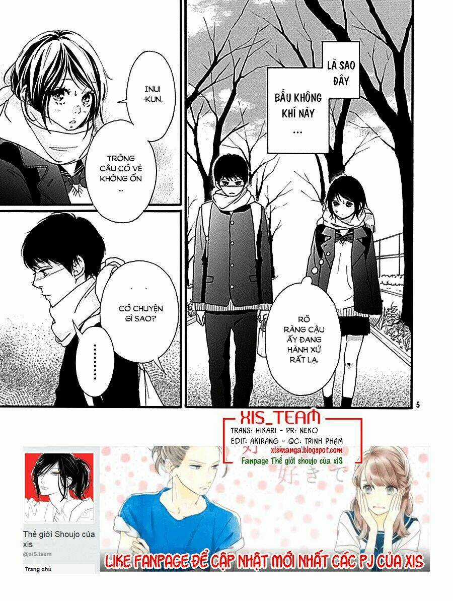 Trò Chơi Cút Bắt - Chapter 35 - Trang 4