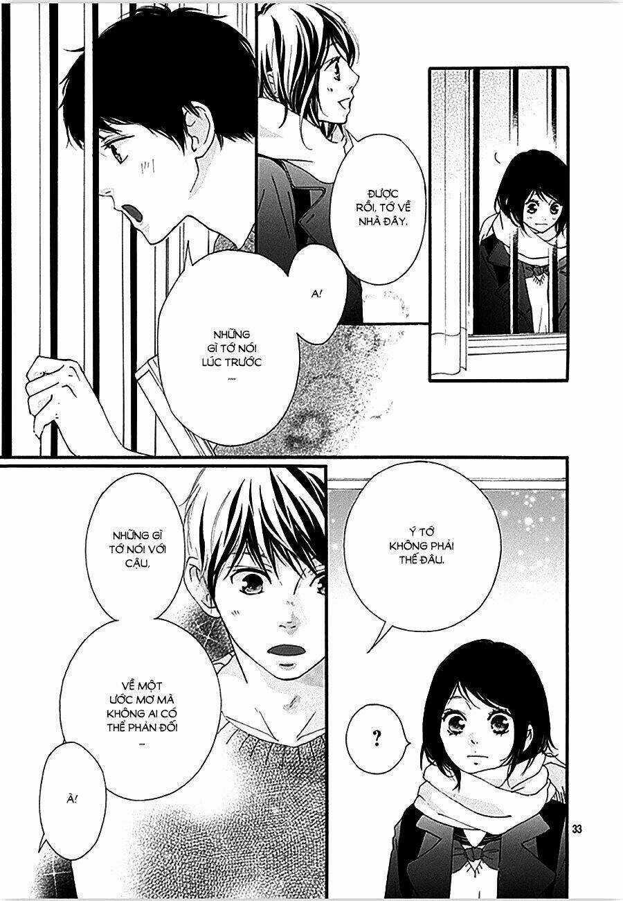 Trò Chơi Cút Bắt - Chapter 35 - Trang 32