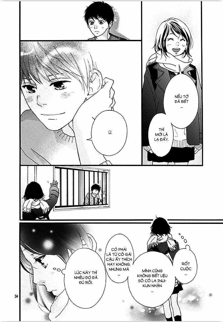 Trò Chơi Cút Bắt - Chapter 35 - Trang 33