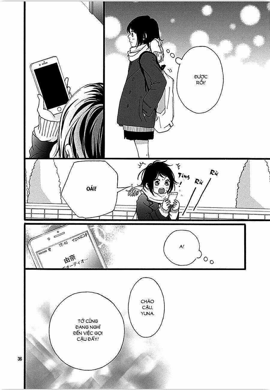 Trò Chơi Cút Bắt - Chapter 35 - Trang 35