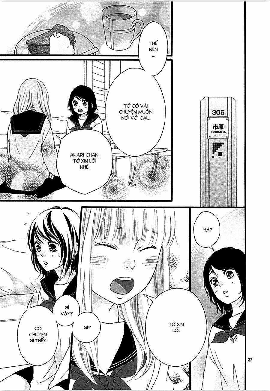 Trò Chơi Cút Bắt - Chapter 35 - Trang 36