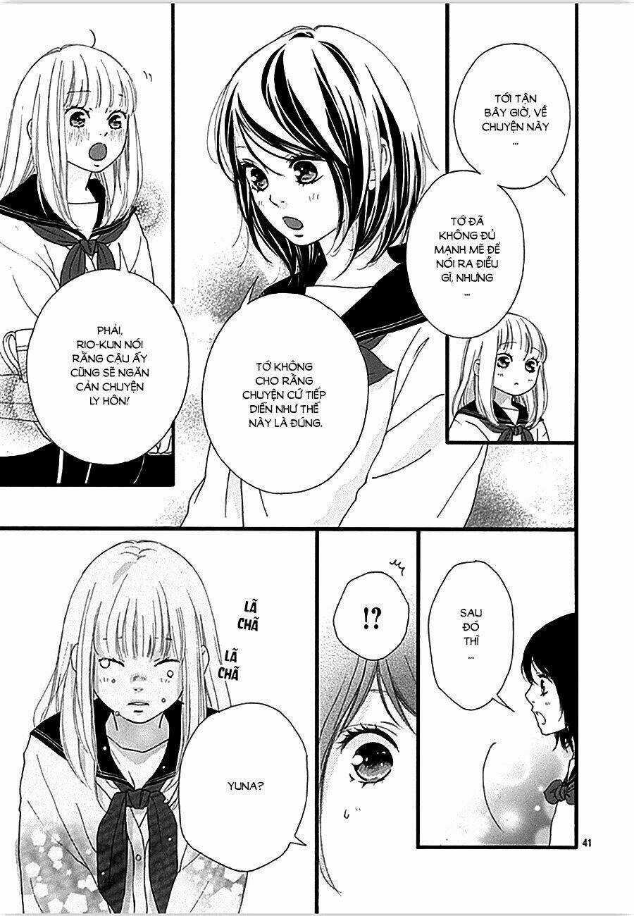 Trò Chơi Cút Bắt - Chapter 35 - Trang 40