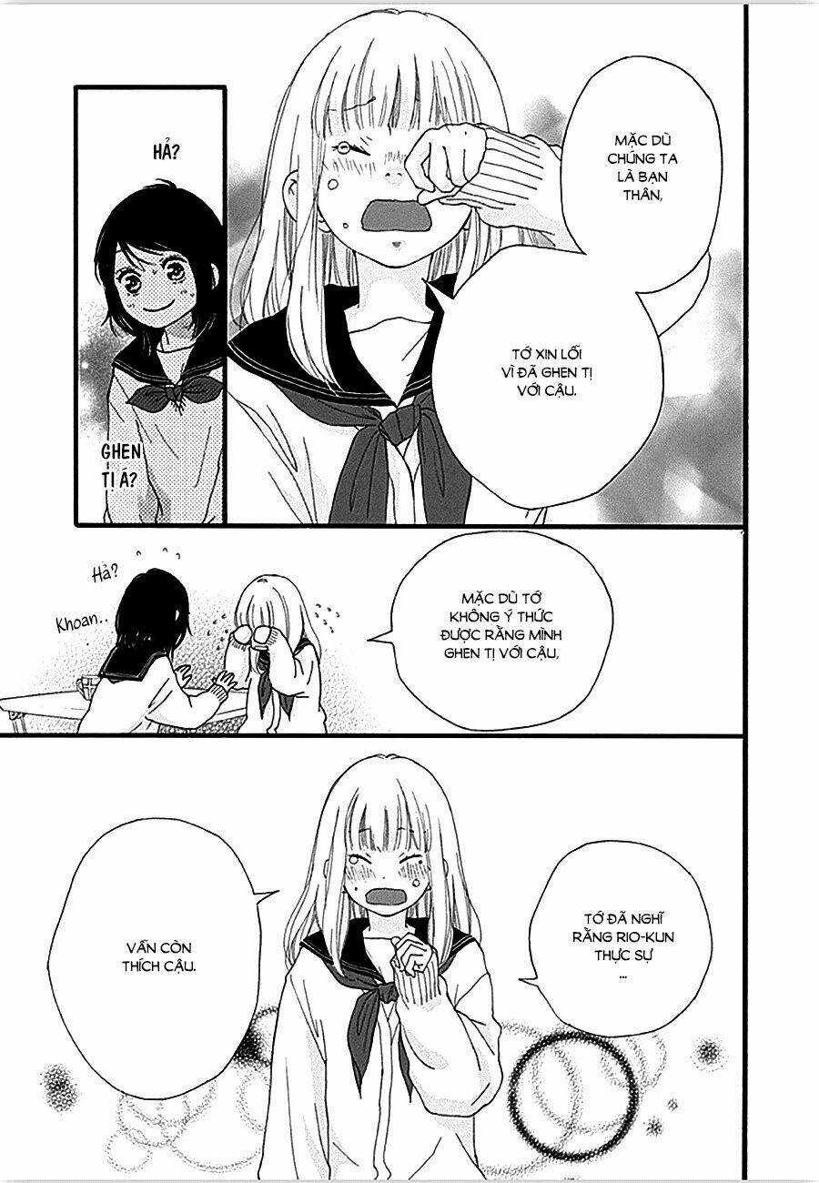 Trò Chơi Cút Bắt - Chapter 35 - Trang 42