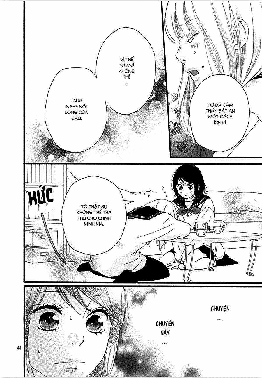 Trò Chơi Cút Bắt - Chapter 35 - Trang 43