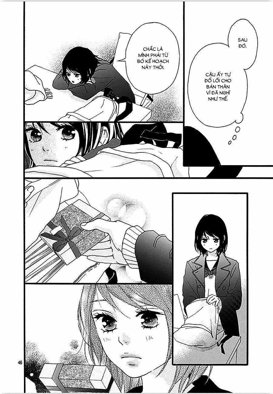 Trò Chơi Cút Bắt - Chapter 35 - Trang 45