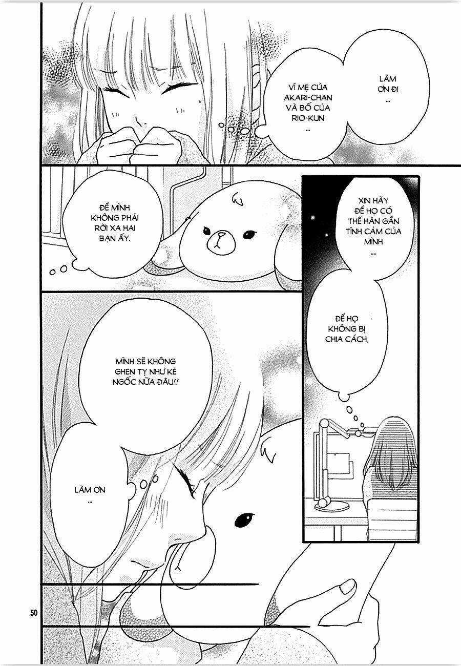 Trò Chơi Cút Bắt - Chapter 35 - Trang 49