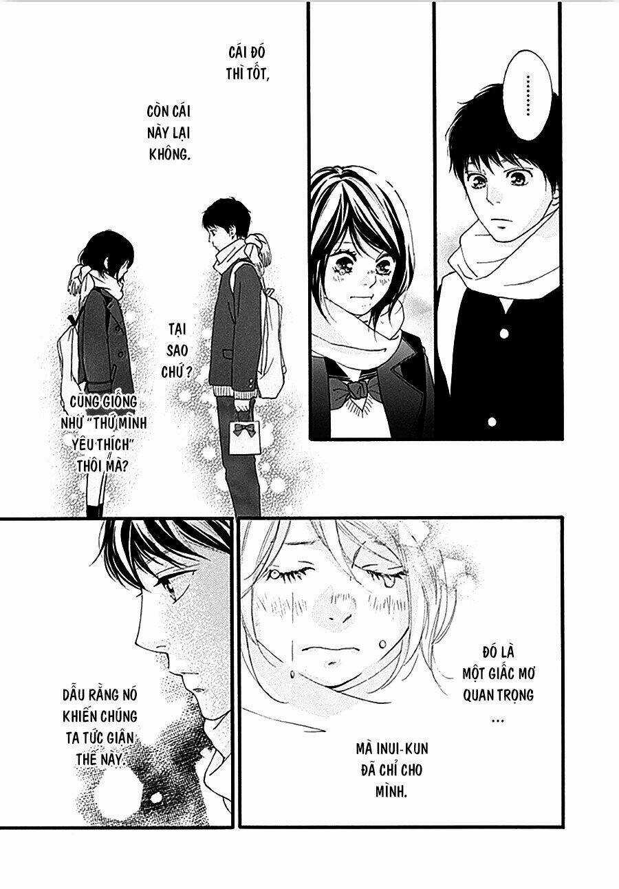 Trò Chơi Cút Bắt - Chapter 35 - Trang 10