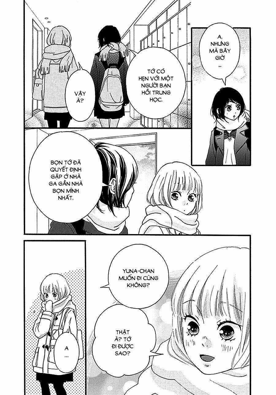 Trò Chơi Cút Bắt - Chapter 36 - Trang 11