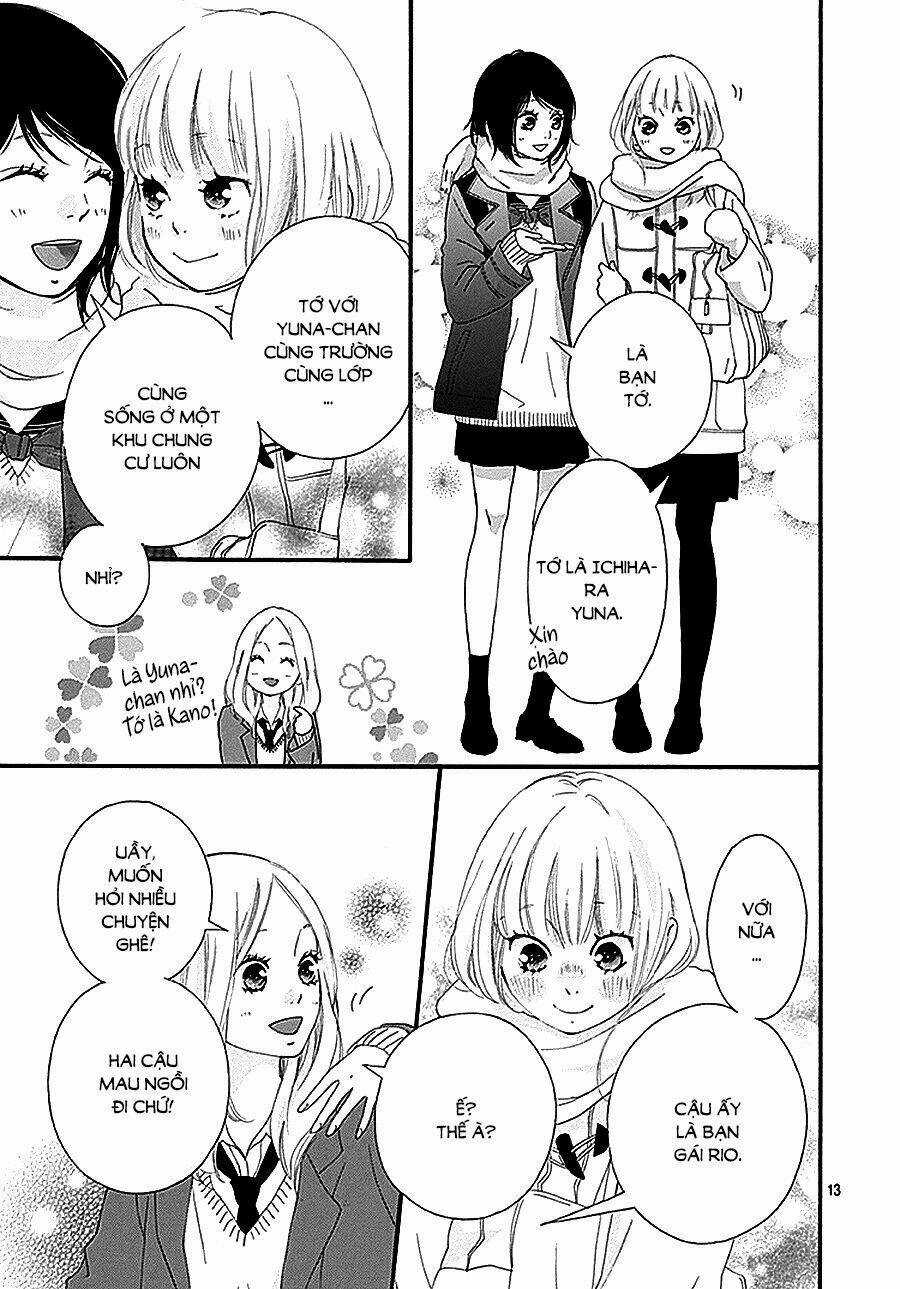 Trò Chơi Cút Bắt - Chapter 36 - Trang 14