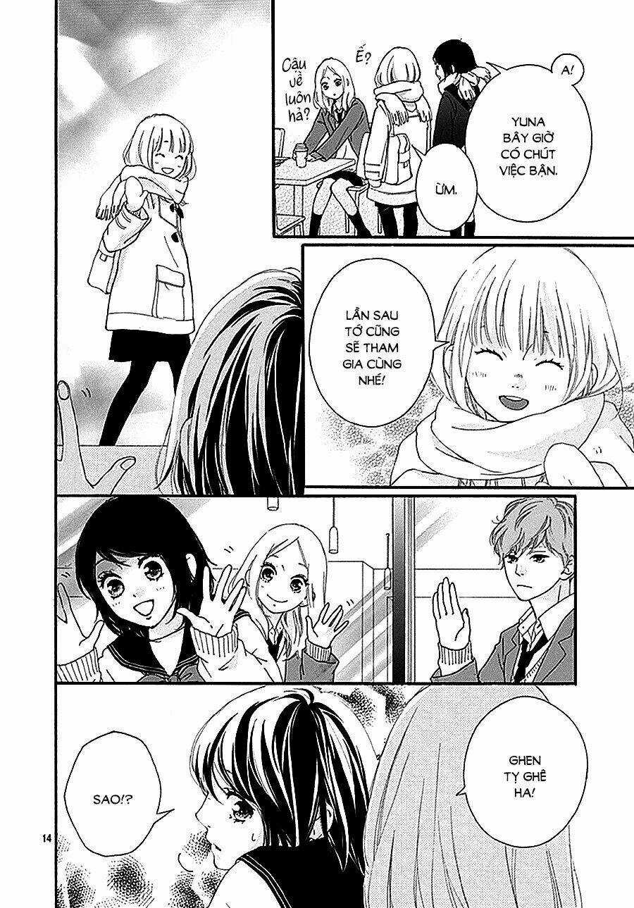 Trò Chơi Cút Bắt - Chapter 36 - Trang 15