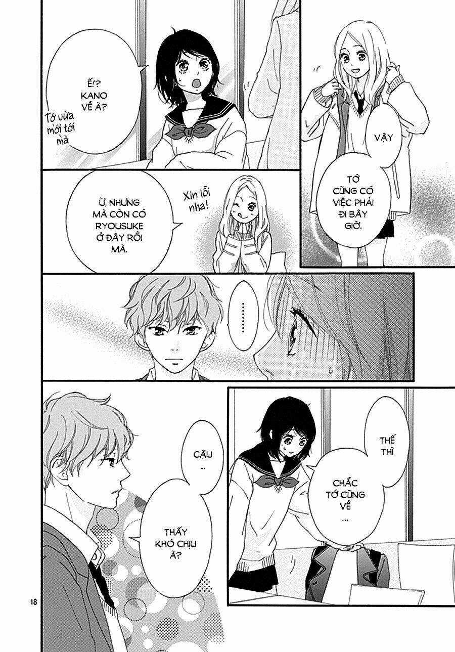 Trò Chơi Cút Bắt - Chapter 36 - Trang 19