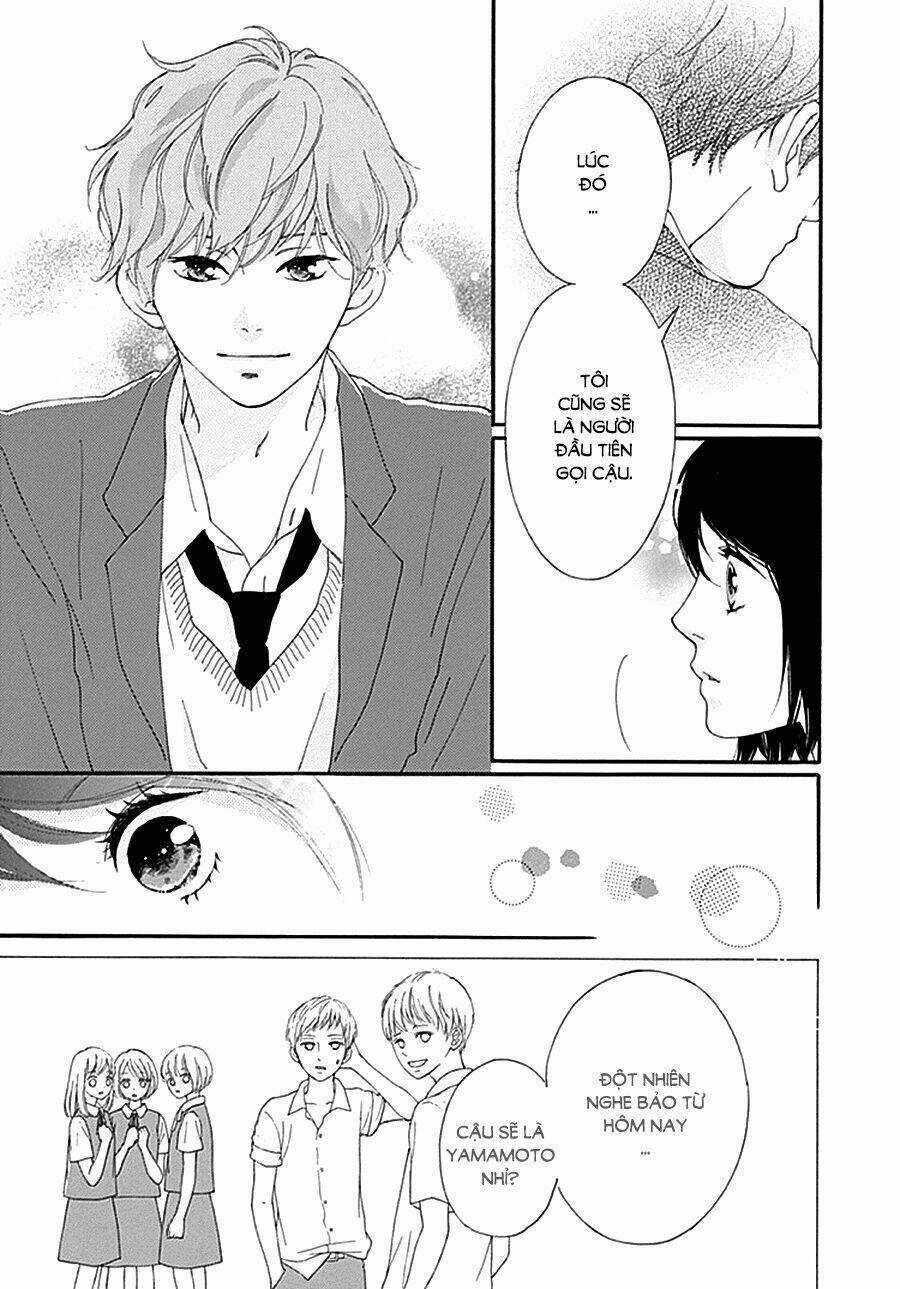 Trò Chơi Cút Bắt - Chapter 36 - Trang 24