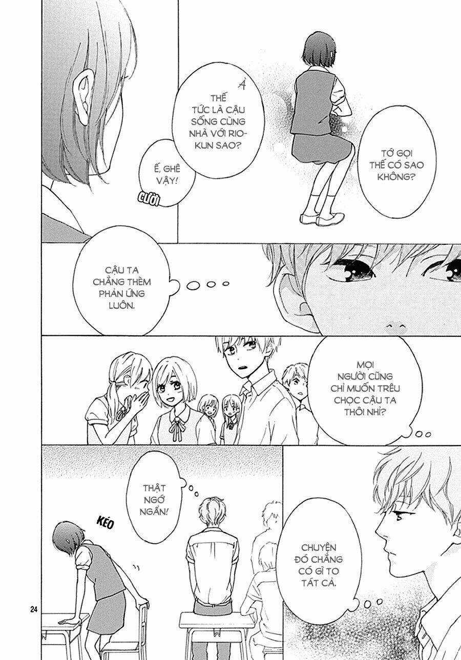 Trò Chơi Cút Bắt - Chapter 36 - Trang 25