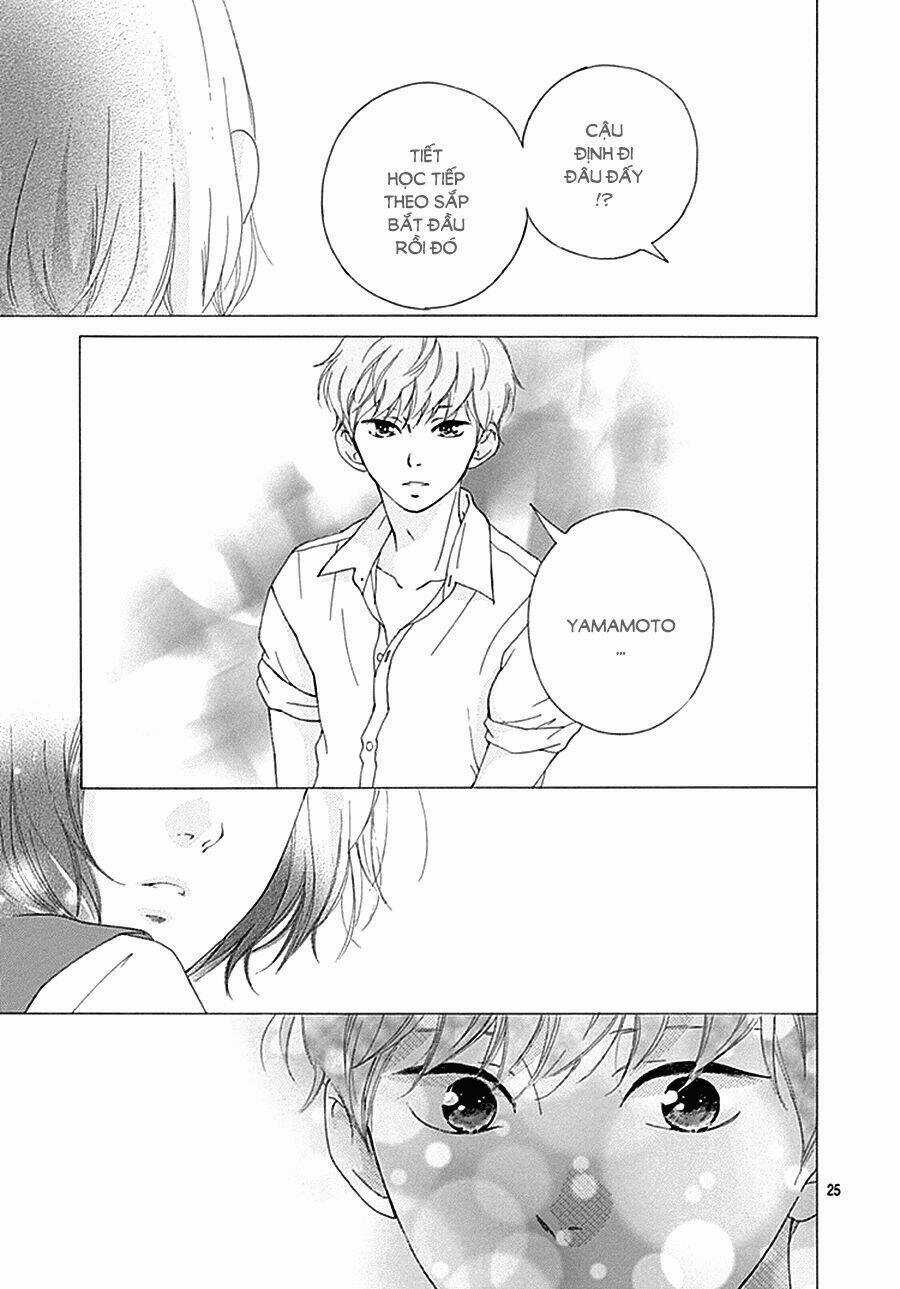 Trò Chơi Cút Bắt - Chapter 36 - Trang 26