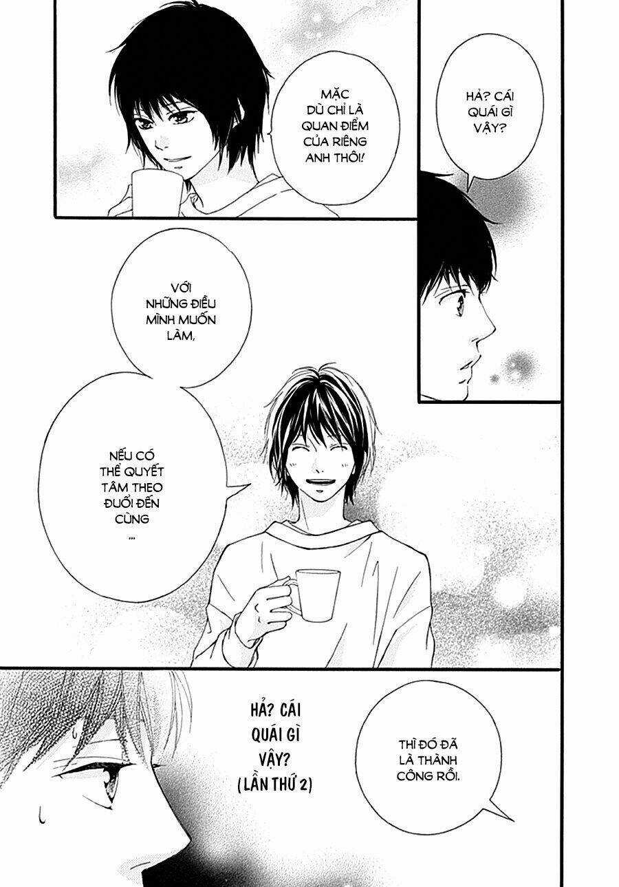 Trò Chơi Cút Bắt - Chapter 36 - Trang 30